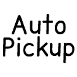 Simple AutoPickup icon