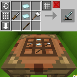 Crafting Station Improved icon
