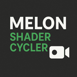 Melon Shader Cycler icon