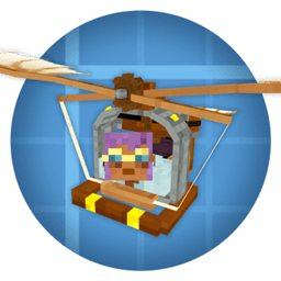 Create: Ornithopter Glider icon