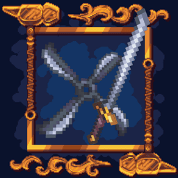 Legends Forge Series - Samurais N Ninjas icon
