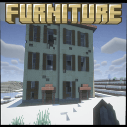 Abandoned City Buildings Furniture Plugin icon