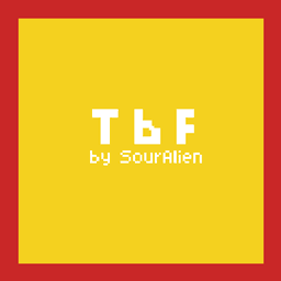 Tiny Bold Font (TBF) icon