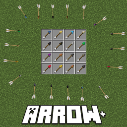 Arrow+ icon