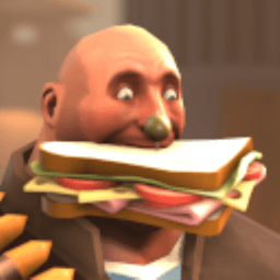 TF2 Heavy Eating SFX icon