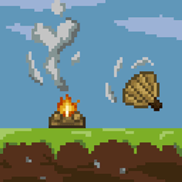Optimization of Campfire Smoke icon