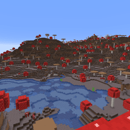 Mushroom Fields Dimension icon