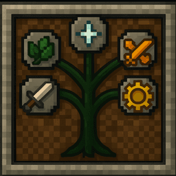 Skills Mastery [Pufferfish's Skills] icon