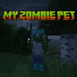 My Zombie Pet (Fabric/Forge/NeoForge/Quilt) icon