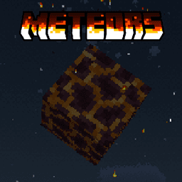 Meteors (Fabric/Forge/NeoForge/Quilt) icon