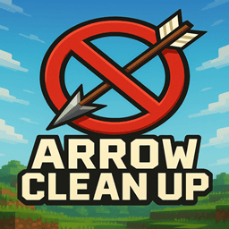 Arrow Clean Up icon