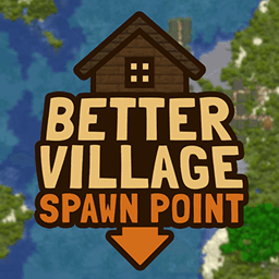 Better Village Spawn Point icon
