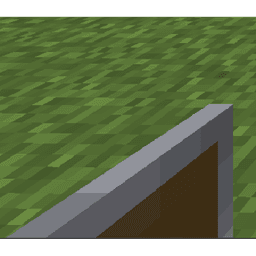 Smaller side shield icon