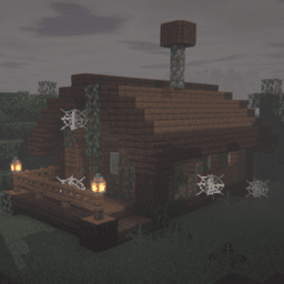 Abandoned Cabins (Regular Cabins too) icon