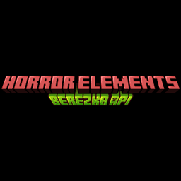 Berezka API for Horror Elements mod icon