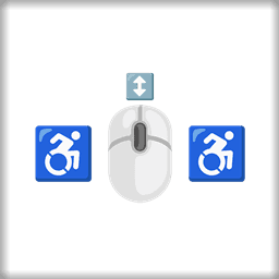 Fast Scrolling icon