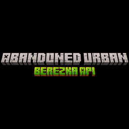 Berezka API for Abandoned urban icon