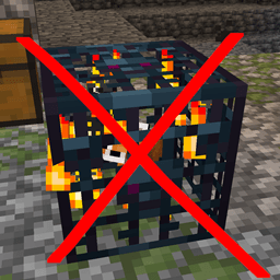 No Spawner icon