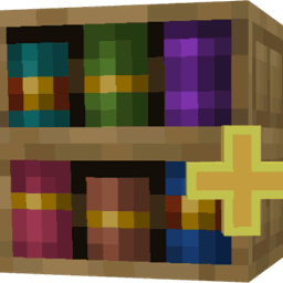 Better Chiseled Bookshelf icon
