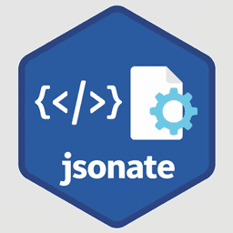 Jsonate icon