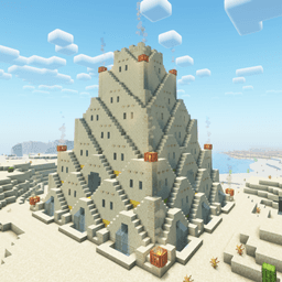 Desert Village Temple icon