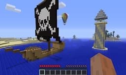 Ruins (Structure Spawning System) icon