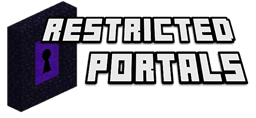 Restricted Portals icon