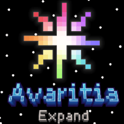 Avaritia : Expand icon
