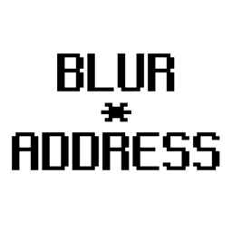 Blur Server Address icon