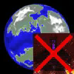 Big Globe - Remove Portal Temple icon