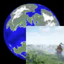 Big Globe - Towns and Towers Compatibility icon