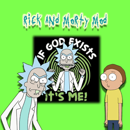 Rick And Morty Items icon