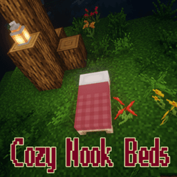 Cozy Nook Beds icon
