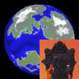 Big Globe - Explorify Compatibility icon