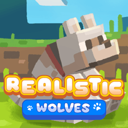 Realistic Wolves icon