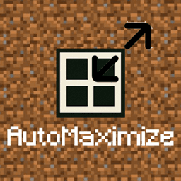 AutoMaximize icon