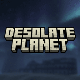 Desolate Planet - A Crash Landing Remake icon