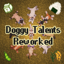 Doggy Talent's Reworked icon