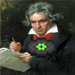 Classic Music Disc icon