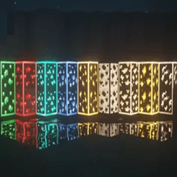 Visible Ores (all versions+) and netherite icon