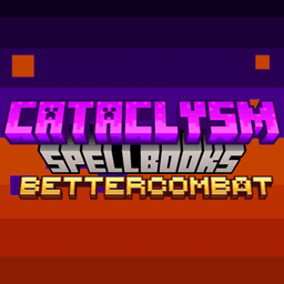 Cataclysm: Spellbooks & BetterCombat - Compatibility icon