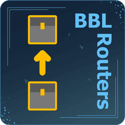 BBL Routers icon