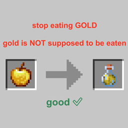 Golden Potions icon