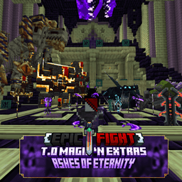 Weapons of Traveloptics: Imbued The Spells (EpicFight/WoM x T.O Magic 'n Extras) icon