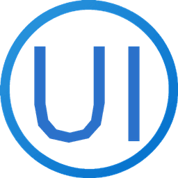 SI: UI (Lightmode Blue) icon