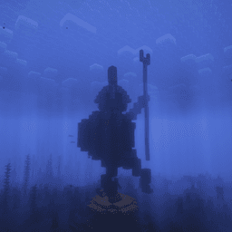 Sunken Warrior Statue icon