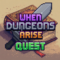 When Dungeons Arise Questline icon