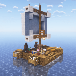 Villager Rafts icon