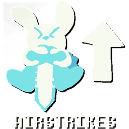 Airstrikes icon