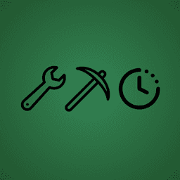 Configurable Mining Delay icon